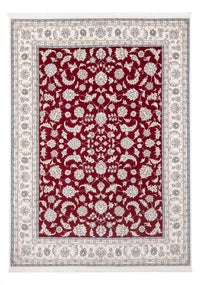 Perzisch tapijt - Nain - Premium - 204 x 146 cm - rood
