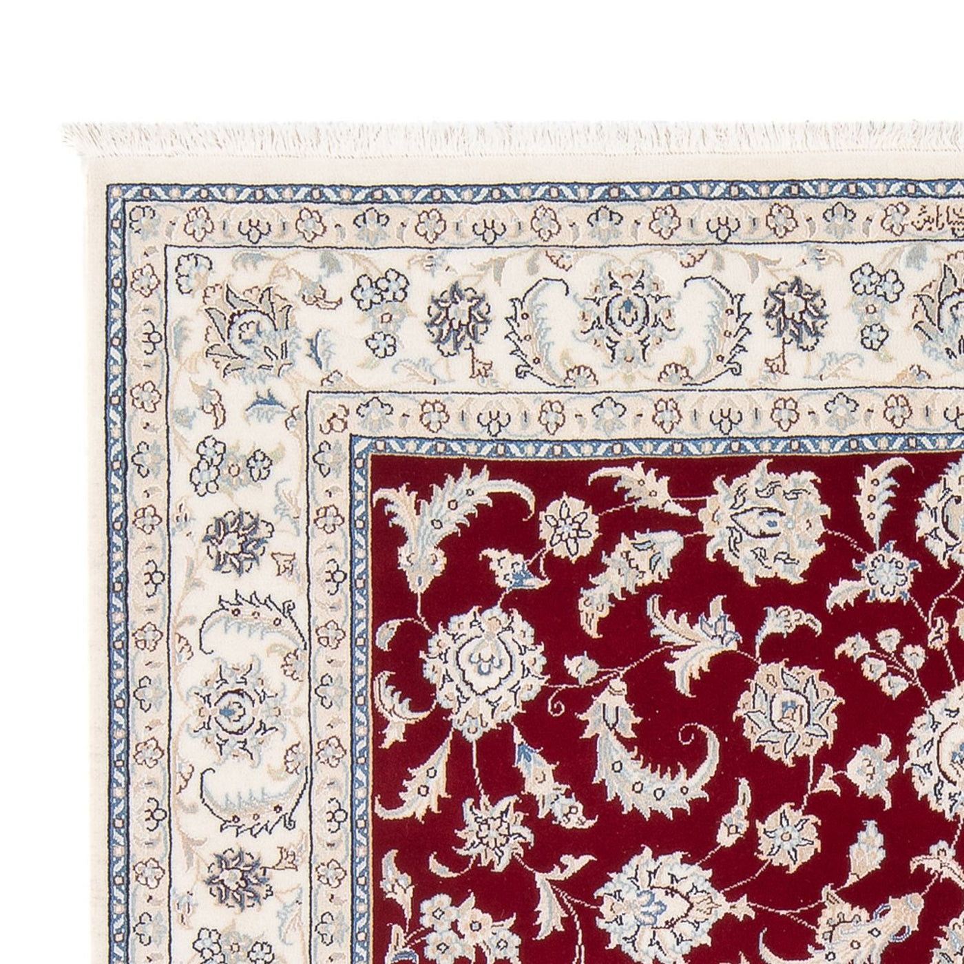 Nain - 6la Tapijt 204x146cm - Perzisch tapijt