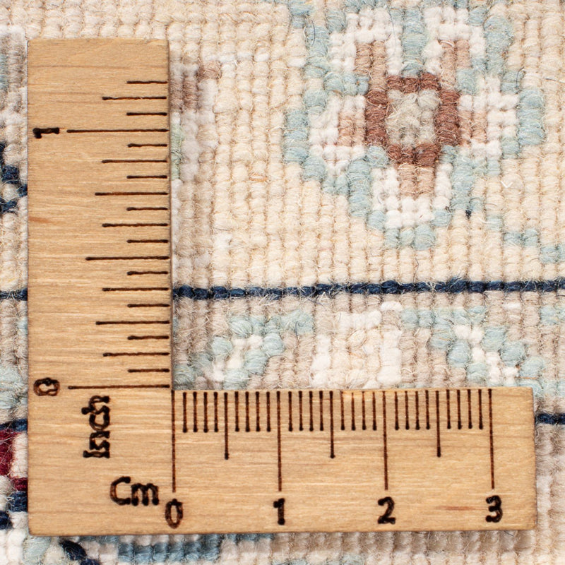 Perzisch tapijt - Nain - Premium - 208 x 148 cm - crème