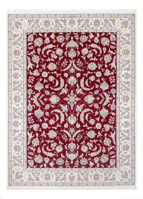 Perzisch tapijt - Nain - Premium - 202 x 150 cm - rood