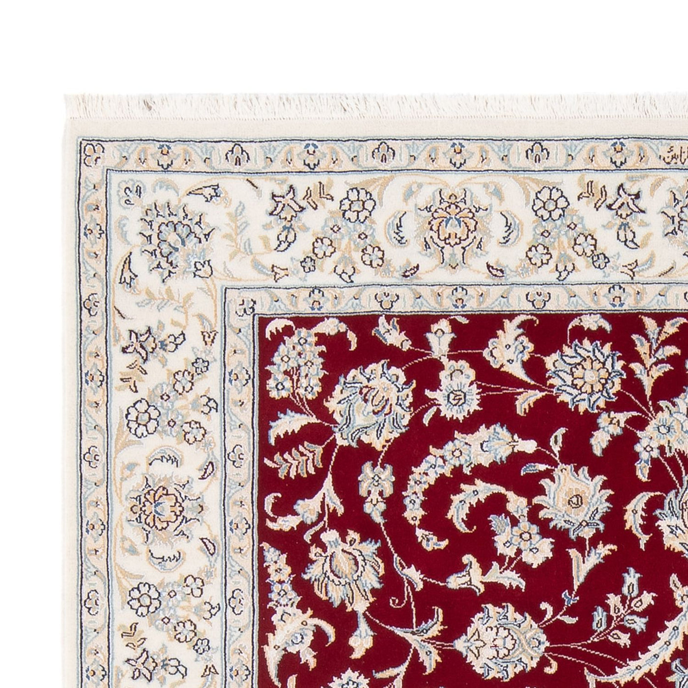 Nain - 6 la Tapijt 202x150cm - Perzisch tapijt