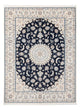 Nain - 6La Tapijt 151x202cm - Perzisch tapijt