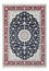 Perzisch tapijt - Nain - Premium - 207 x 149 cm - donkerblauw