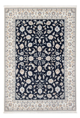 Perzisch tapijt - Nain - Premium - 205 x 148 cm - donkerblauw