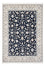Perzisch tapijt - Nain - Premium - 205 x 148 cm - donkerblauw