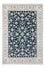 Perzisch tapijt - Nain - Premium - 210 x 148 cm - donkerblauw