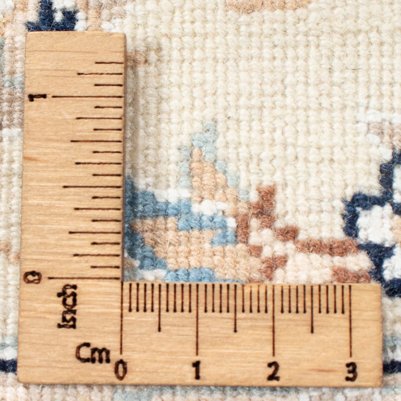 Perzisch tapijt - Nain - Premium - 210 x 148 cm - donkerblauw