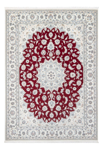 Nain - 6La Tapijt 147x206cm - Perzisch tapijt