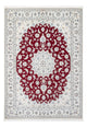 Nain - 6 la Tapijt 206x147cm - Perzisch tapijt
