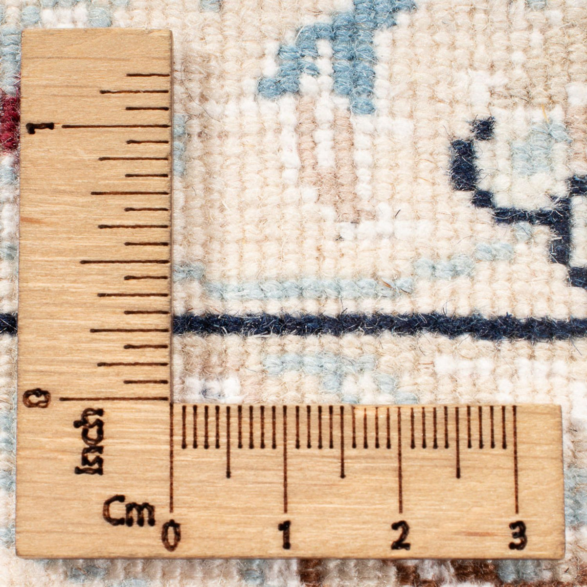 Perzisch tapijt - Nain - Premium - 206 x 147 cm - rood