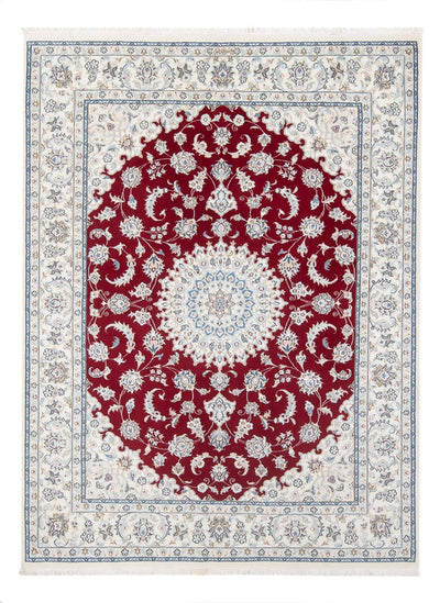 Nain - 6La Tapijt 148x194cm - Perzisch tapijt