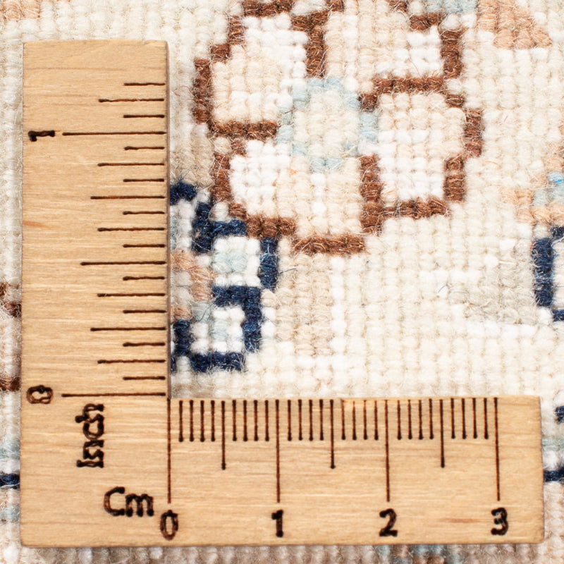 Perzisch tapijt - Nain - Premium - 200 x 147 cm - blauw