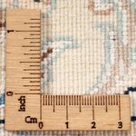 Perzisch tapijt - Nain - Premium - 202 x 150 cm - donkerblauw