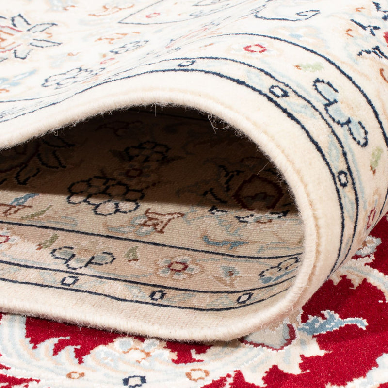 Perzisch tapijt - Nain - Premium - 202 x 150 cm - rood