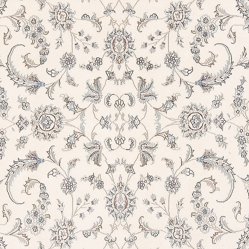 Perzisch tapijt - Nain - Premium - 294 x 200 cm - crème