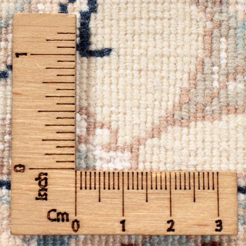 Perzisch tapijt - Nain - Premium - 294 x 200 cm - crème