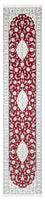 Loper Perzisch tapijt - Nain - Premium - 350 x 86 cm - rood