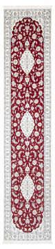 Nain - 6 la Tapijt 350x86cm - Perzisch tapijt
