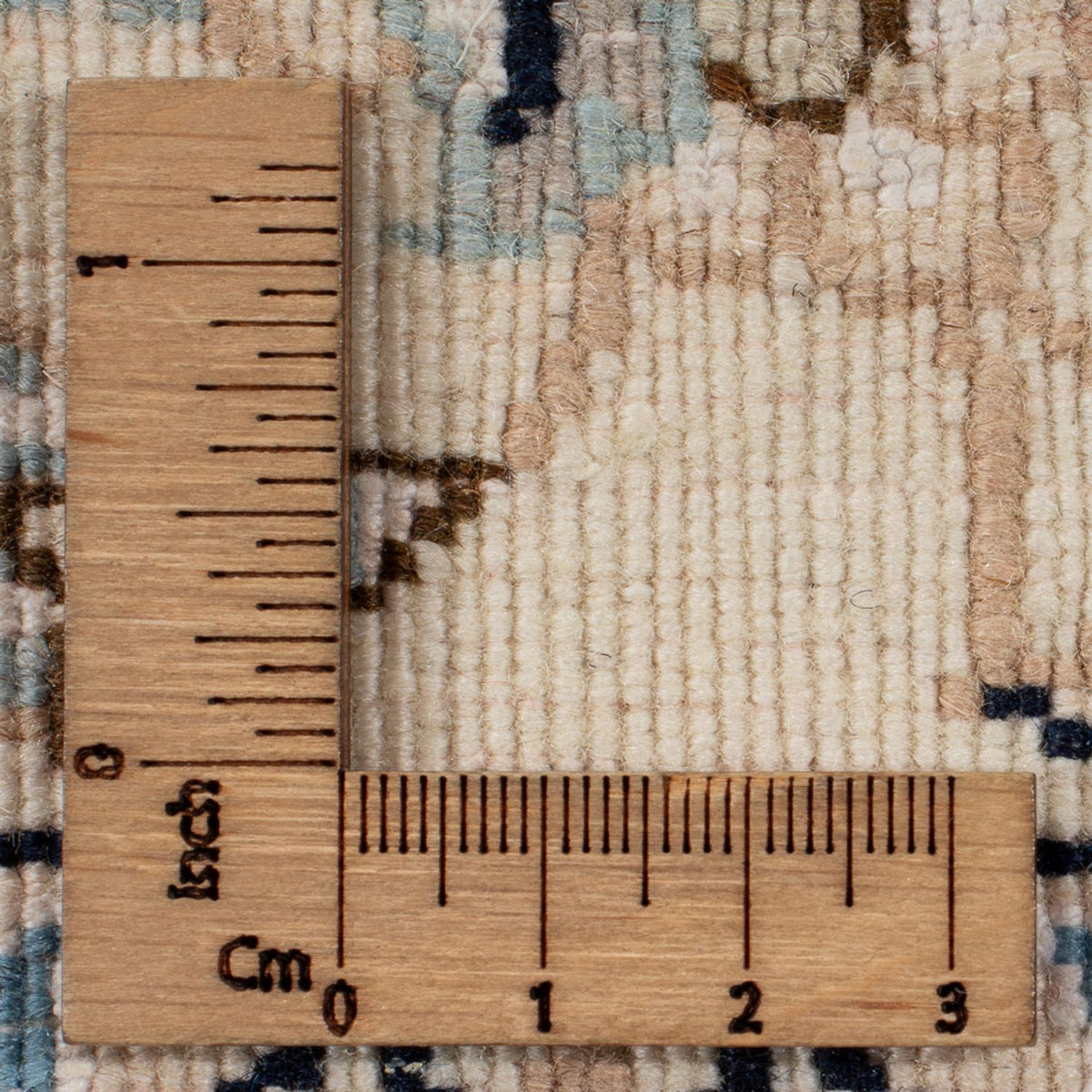 Perzisch tapijt - Nain - 237 x 168 cm - rood