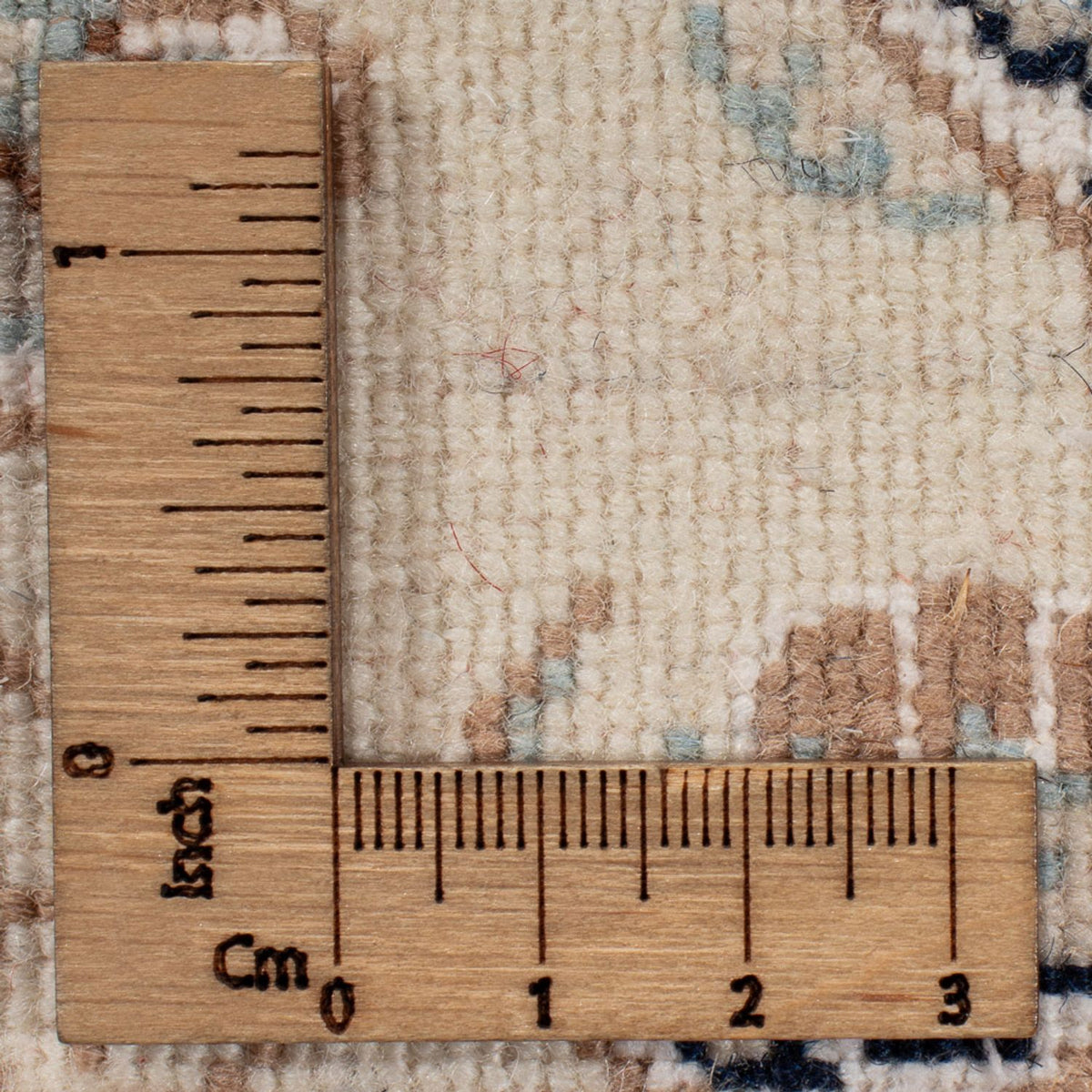 Perzisch tapijt - Nain - 236 x 169 cm - rood