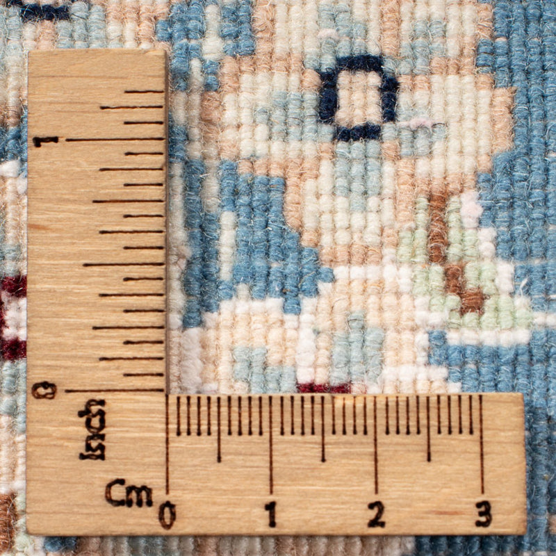 Perzisch tapijt - Nain - Premium - 298 x 248 cm - crème