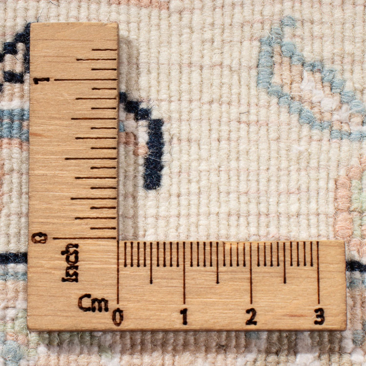 Perzisch tapijt - Nain - Premium - 352 x 247 cm - donkerblauw