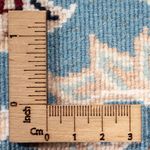 Perzisch tapijt - Nain rond  - 200 x 200 cm - crème