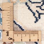 Perzisch tapijt - Nain rond  - 200 x 200 cm - rood