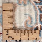 Perzisch tapijt - Nain rond  - 200 x 200 cm - donkerblauw