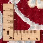 Perzisch tapijt - Nain rond  - 200 x 200 cm - donkerblauw