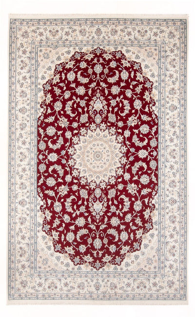 Nain - 6La Tapijt 200x300cm - Perzisch tapijt