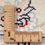 Perzisch tapijt - Nain - Premium - 300 x 200 cm - rood