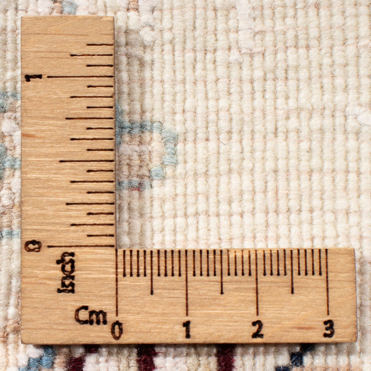 Perzisch tapijt - Nain - Premium - 298 x 200 cm - lichtblauw