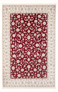 Perzisch tapijt - Nain - Premium - 287 x 197 cm - rood