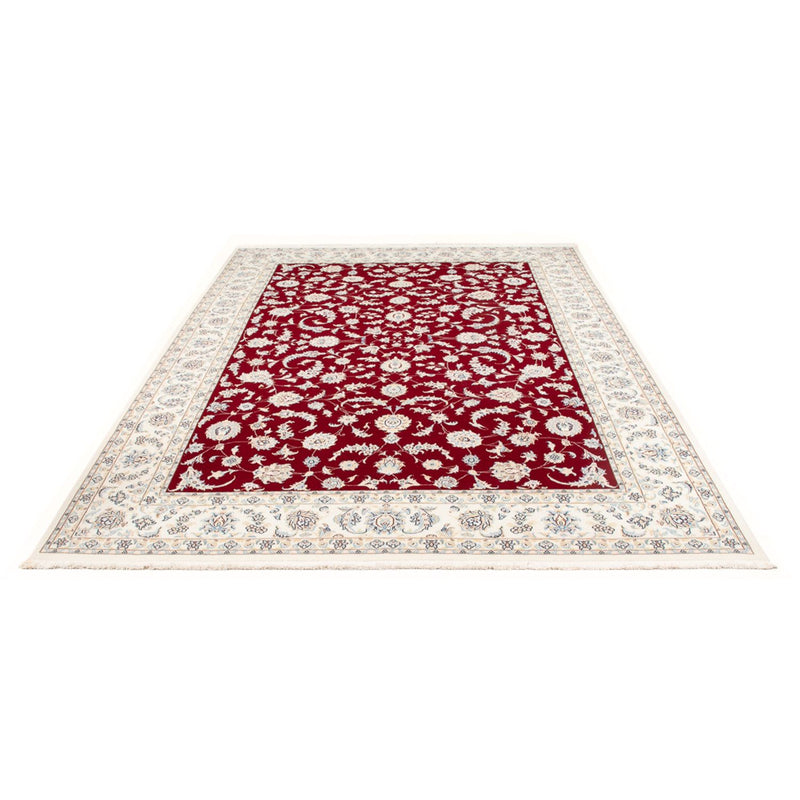 Perzisch tapijt - Nain - Premium - 287 x 197 cm - rood