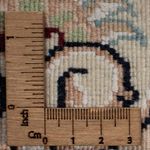 Perzisch tapijt - Nain - 233 x 170 cm - donkerblauw