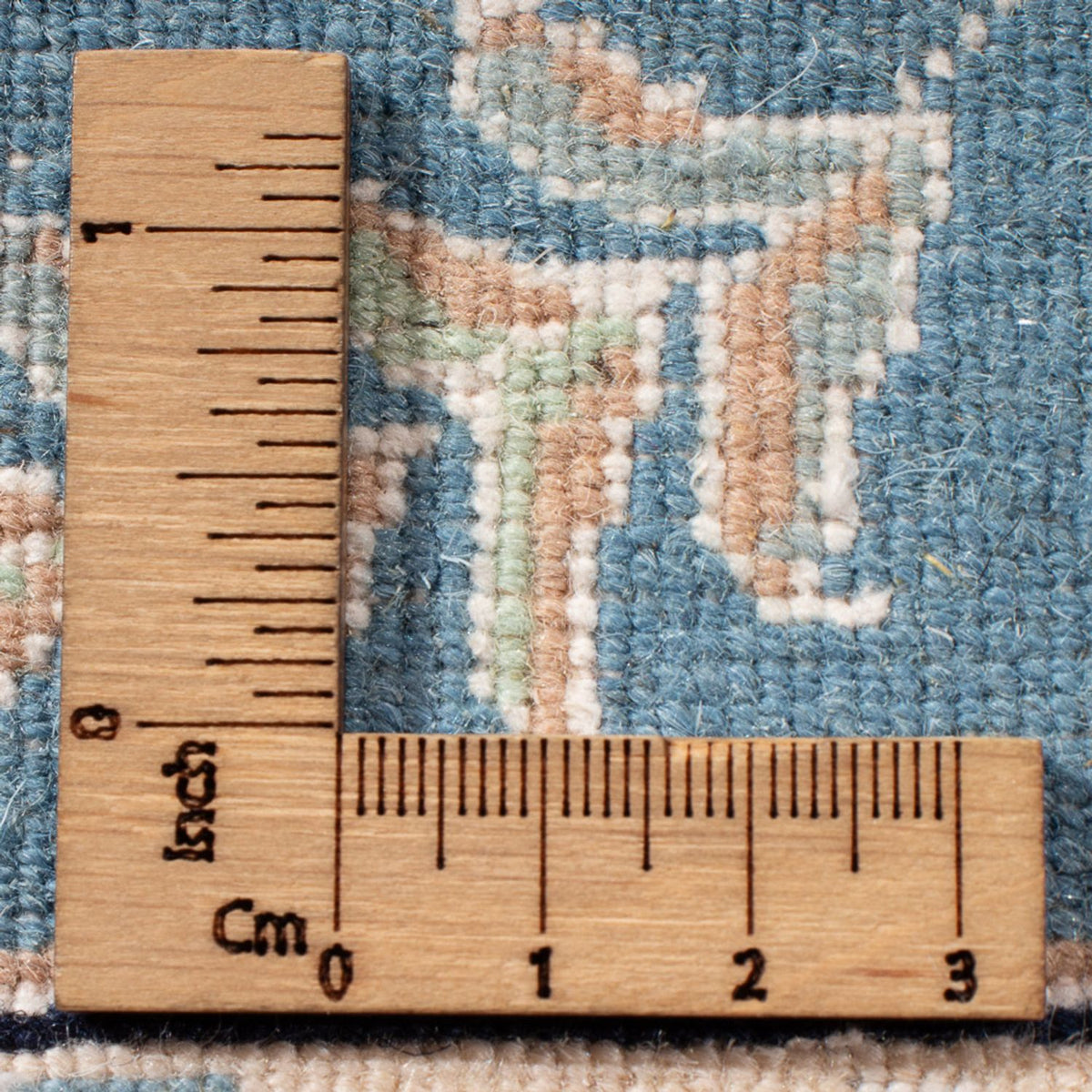 Perzisch tapijt - Nain - Premium - 353 x 248 cm - crème