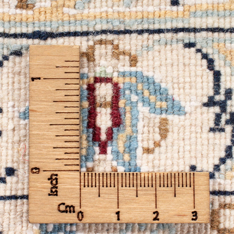 Perzisch tapijt - Nain - Premium - 300 x 200 cm - rood