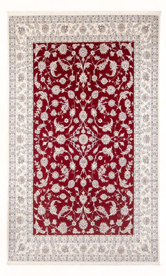 Perzisch tapijt - Nain - Premium - 302 x 198 cm - rood