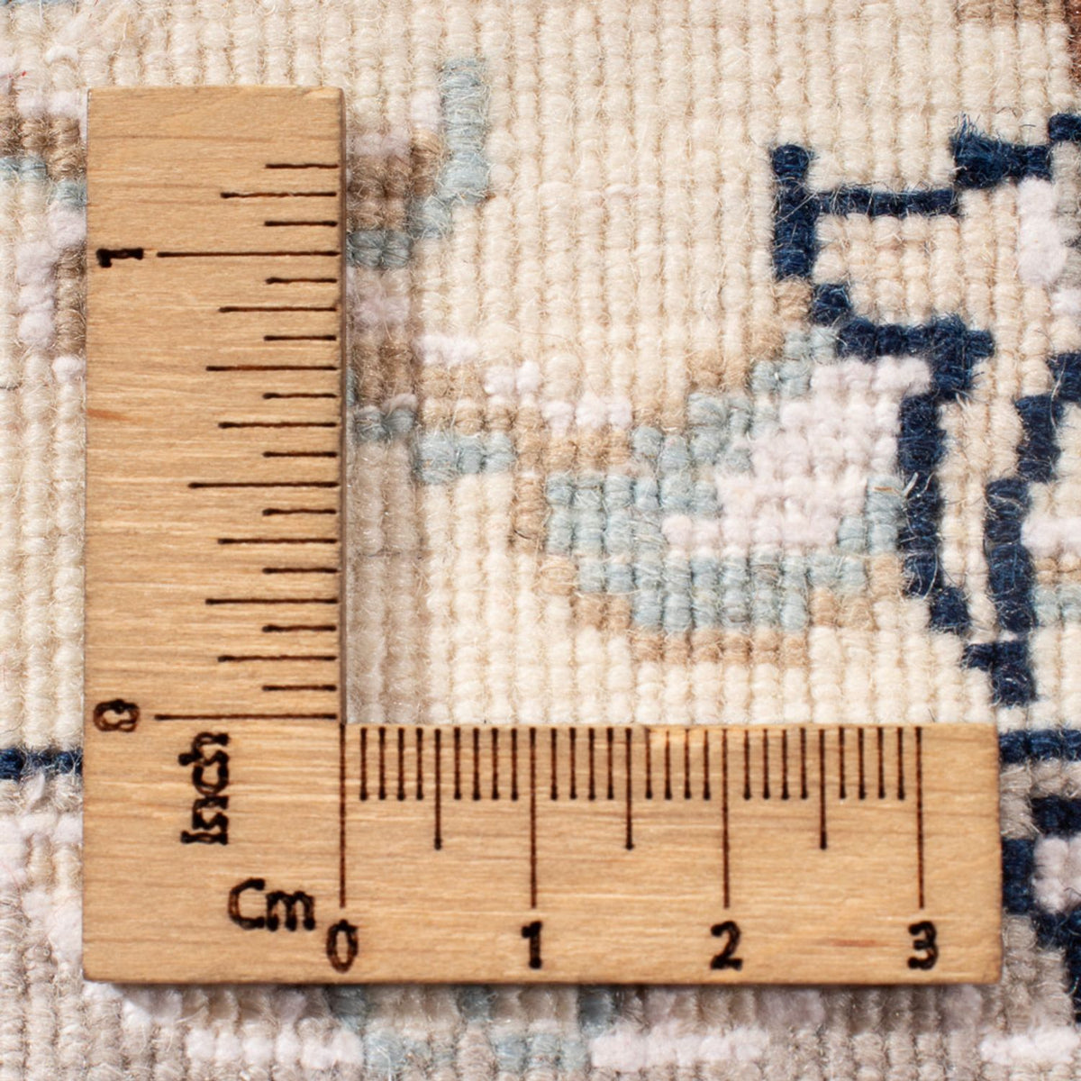 Perzisch tapijt - Nain - Premium - 302 x 198 cm - rood