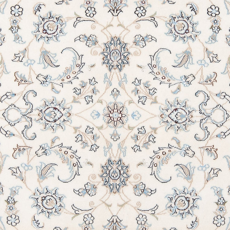 Perzisch tapijt - Nain - Premium - 198 x 150 cm - crème