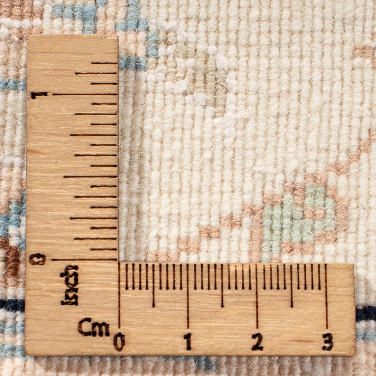 Perzisch tapijt - Nain - Premium - 275 x 228 cm - donkerblauw