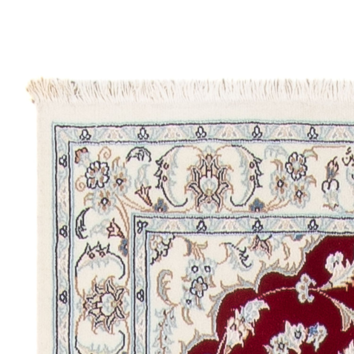 Nain - 6La Tapijt 87x355cm - Perzisch tapijt