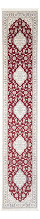 Nain - 6 la Tapijt 404x88cm - Perzisch tapijt