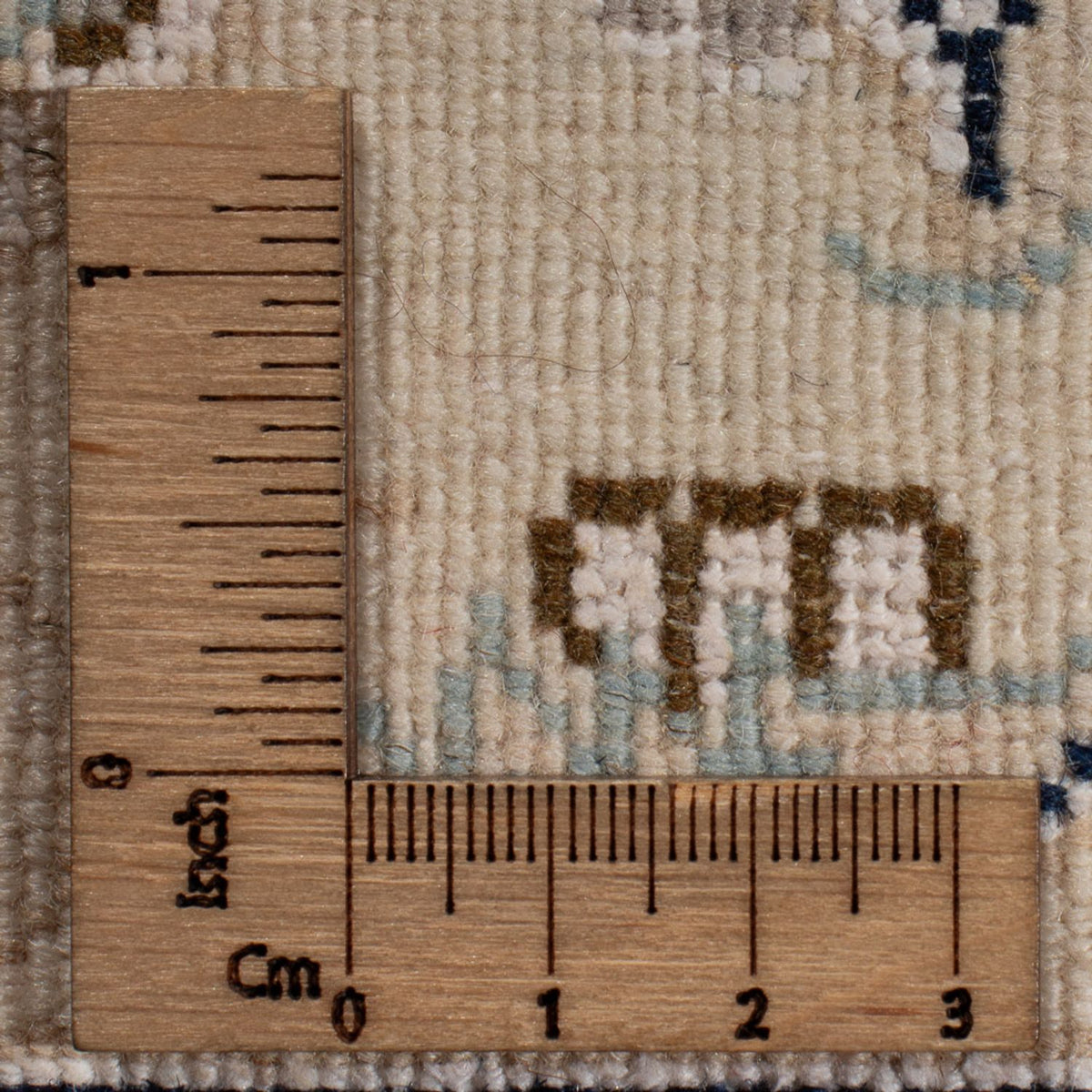 Perzisch tapijt - Nain - 232 x 171 cm - rood