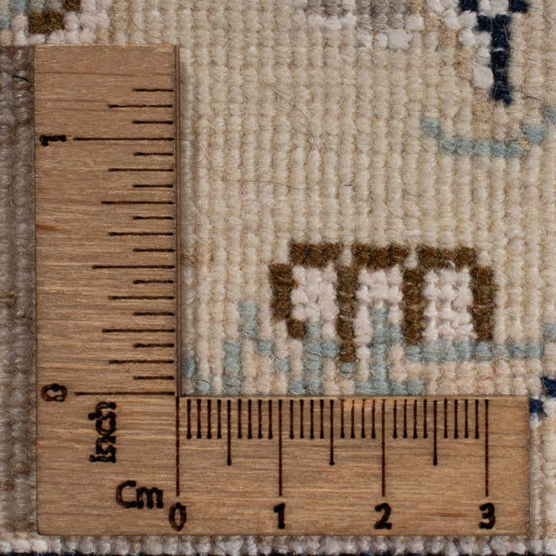 Perzisch tapijt - Nain - 232 x 171 cm - rood