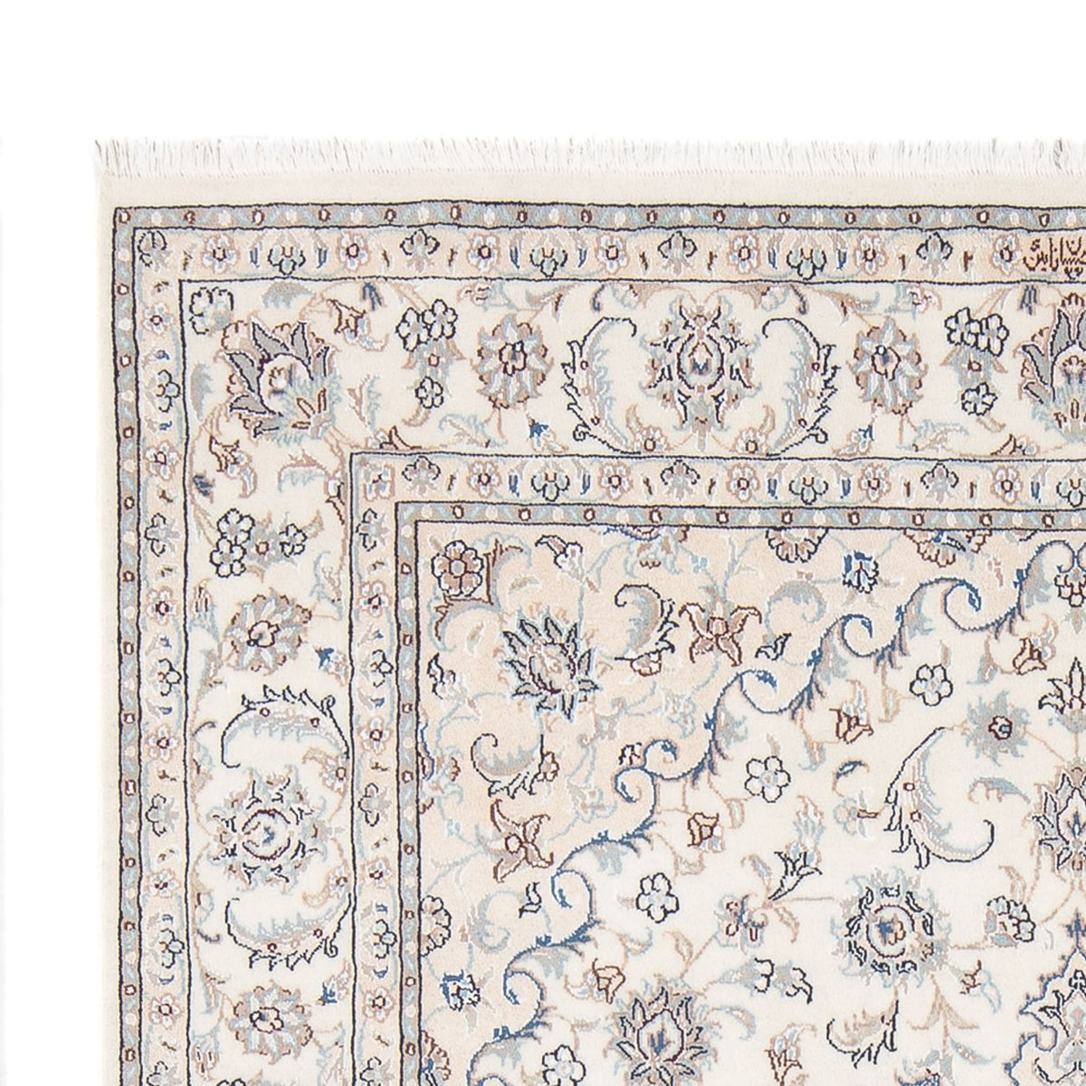 Nain - 6 la Tapijt 150x206cm - Perzisch tapijt