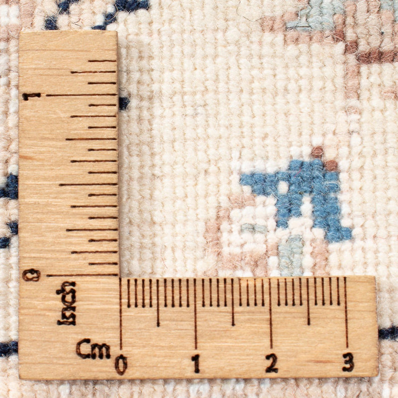 Perzisch tapijt - Nain - Premium - 206 x 150 cm - crème