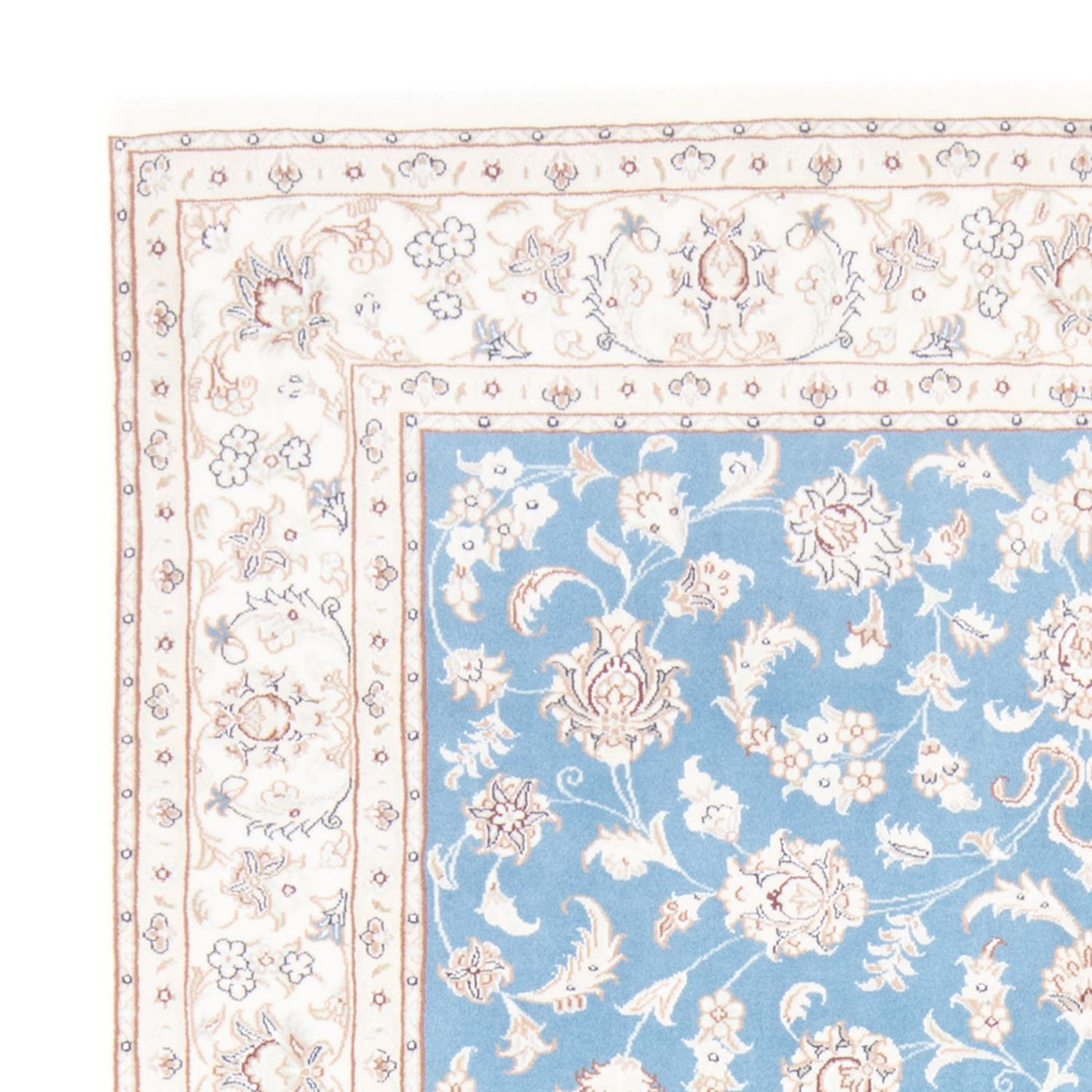 Nain - 9 la Tapijt 210x149cm - Perzisch tapijt