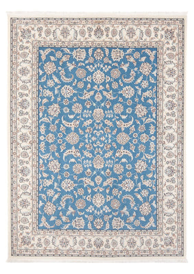 Perzisch tapijt - Nain - Premium - 199 x 149 cm - blauw